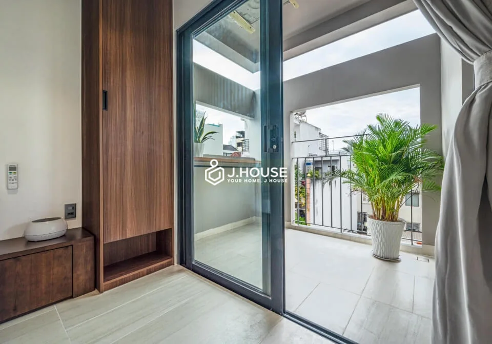 Apartment interior