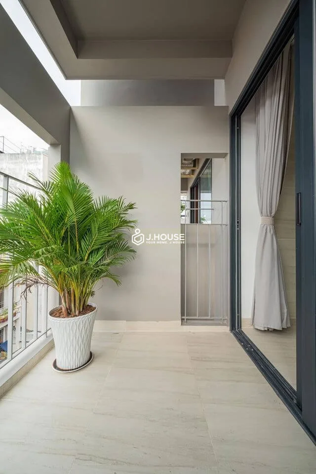 Apartment interior