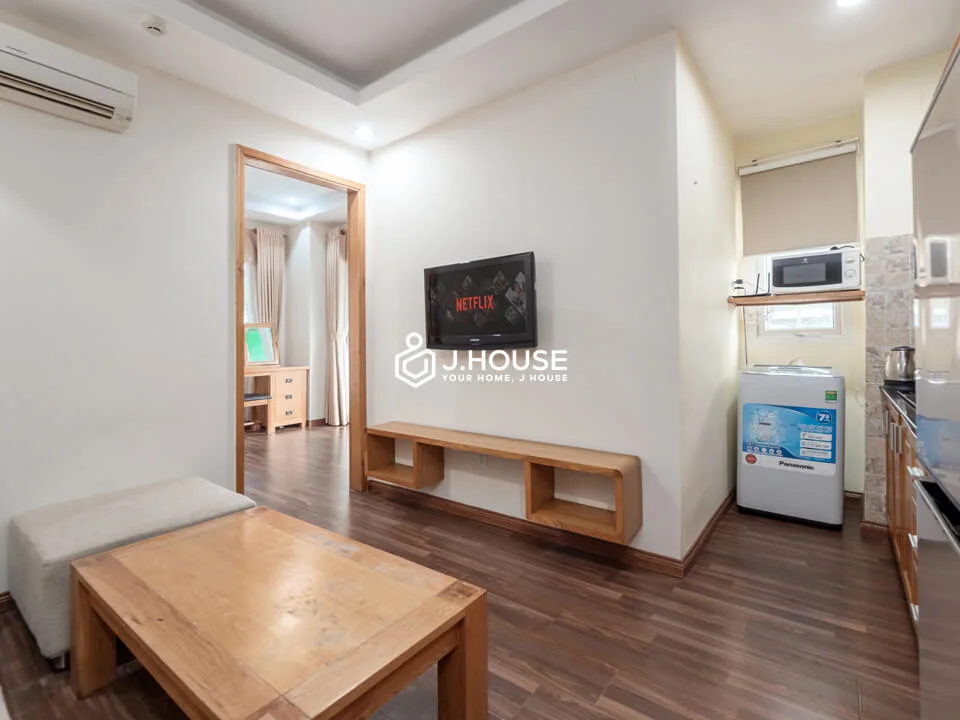 Apartment interior