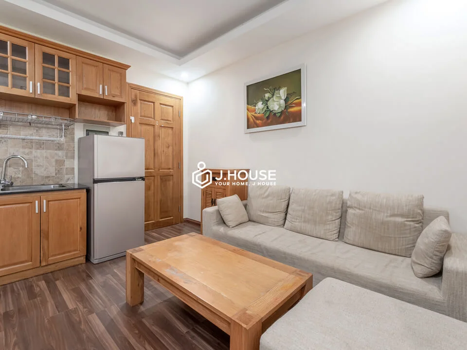Apartment interior