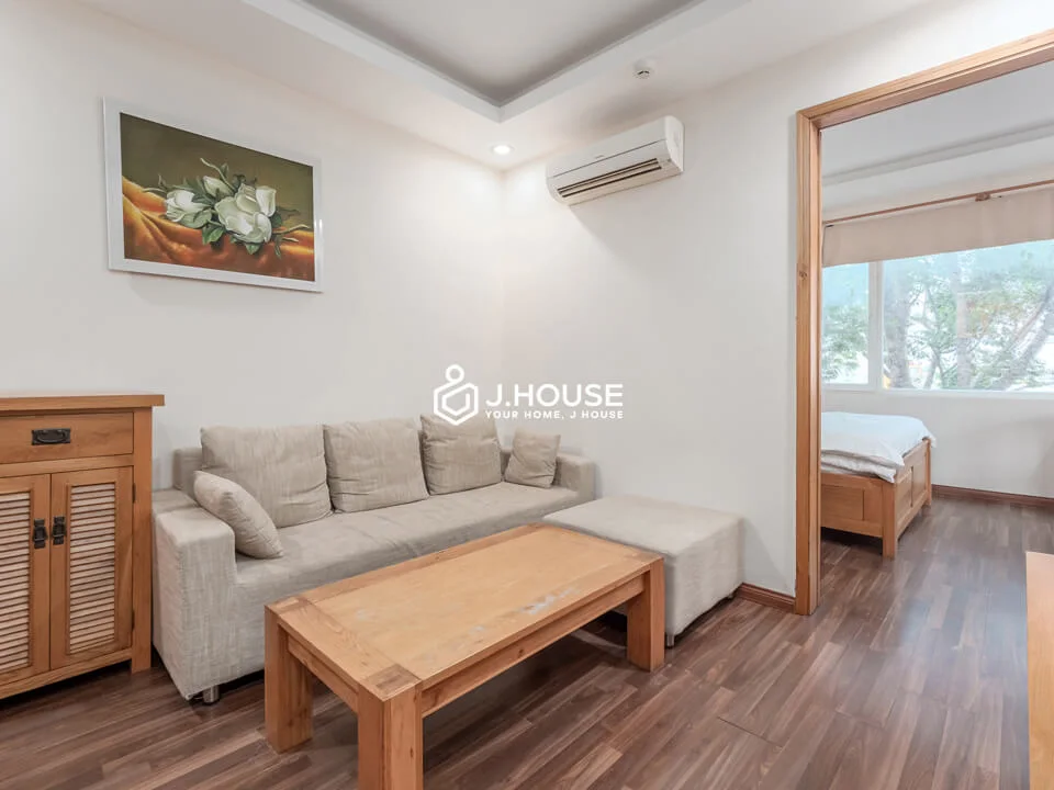 Apartment interior