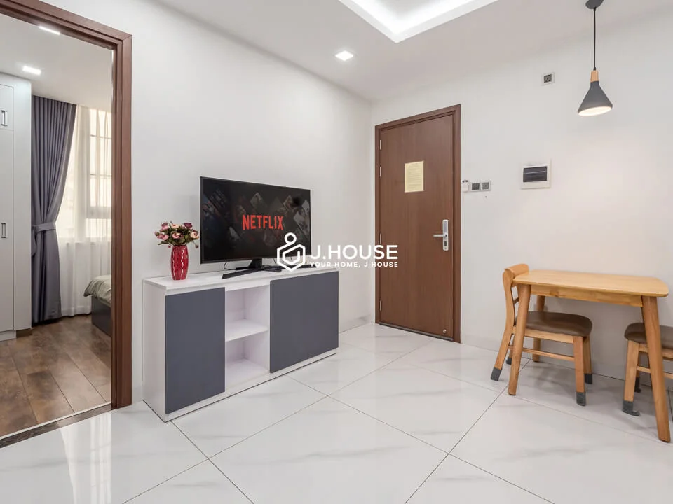 Apartment interior