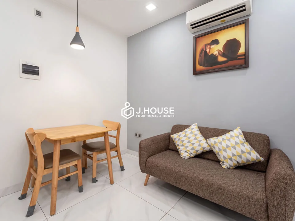 Apartment interior