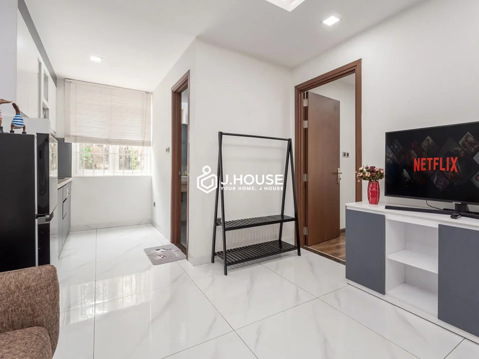 Apartment interior