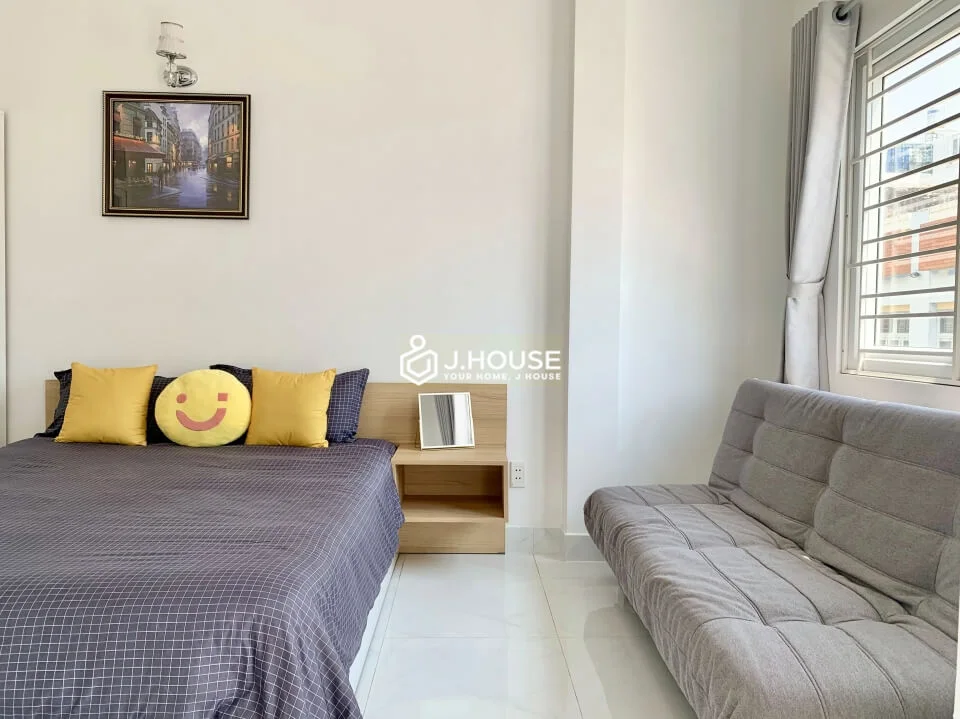 Apartment interior