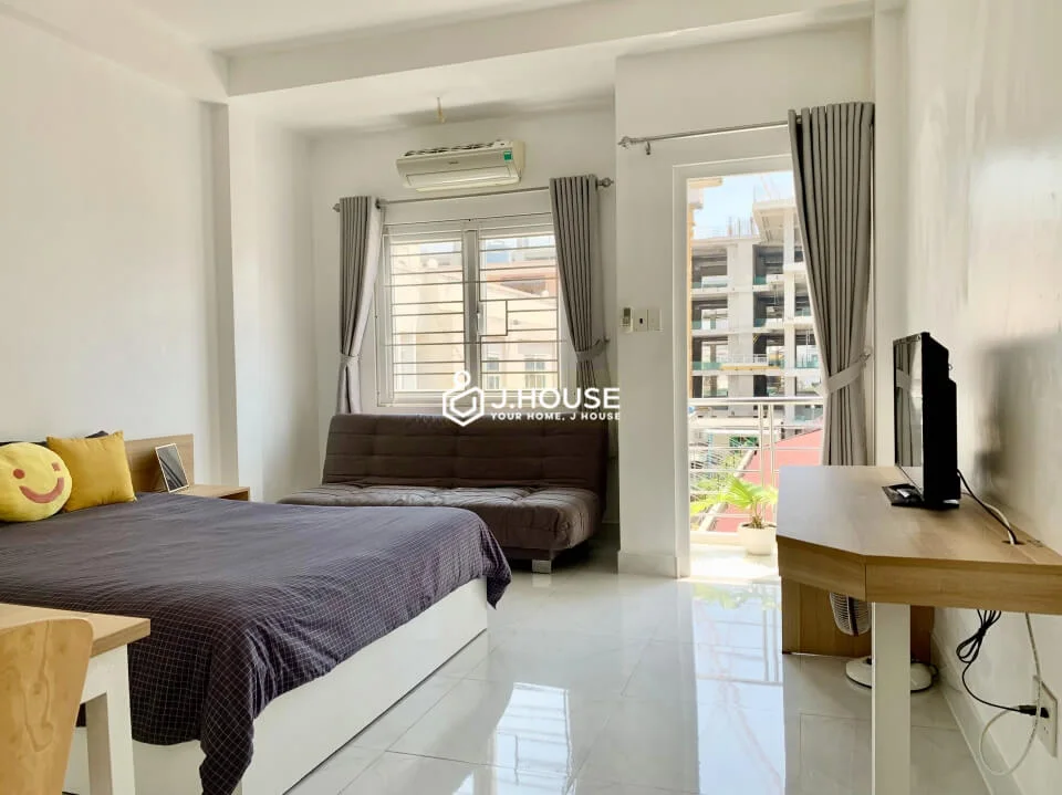 Apartment interior