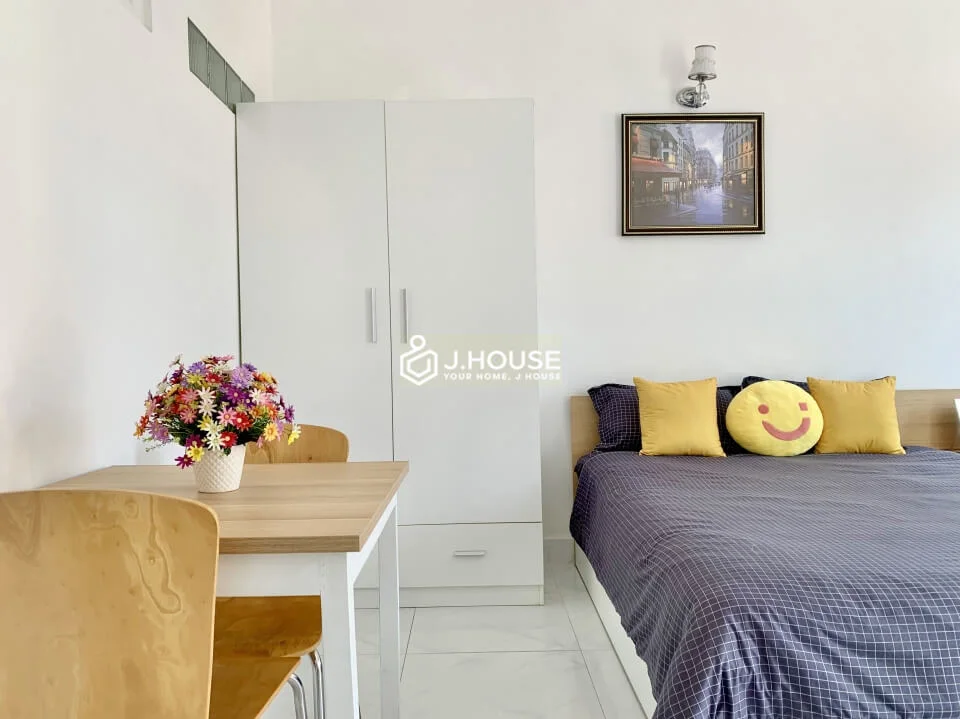 Apartment interior
