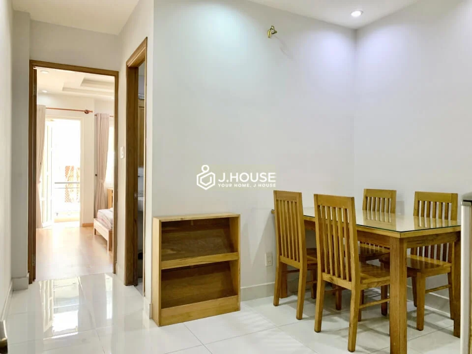 Apartment interior
