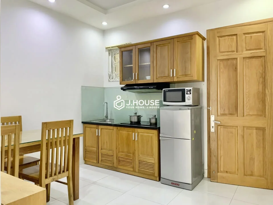 Apartment interior