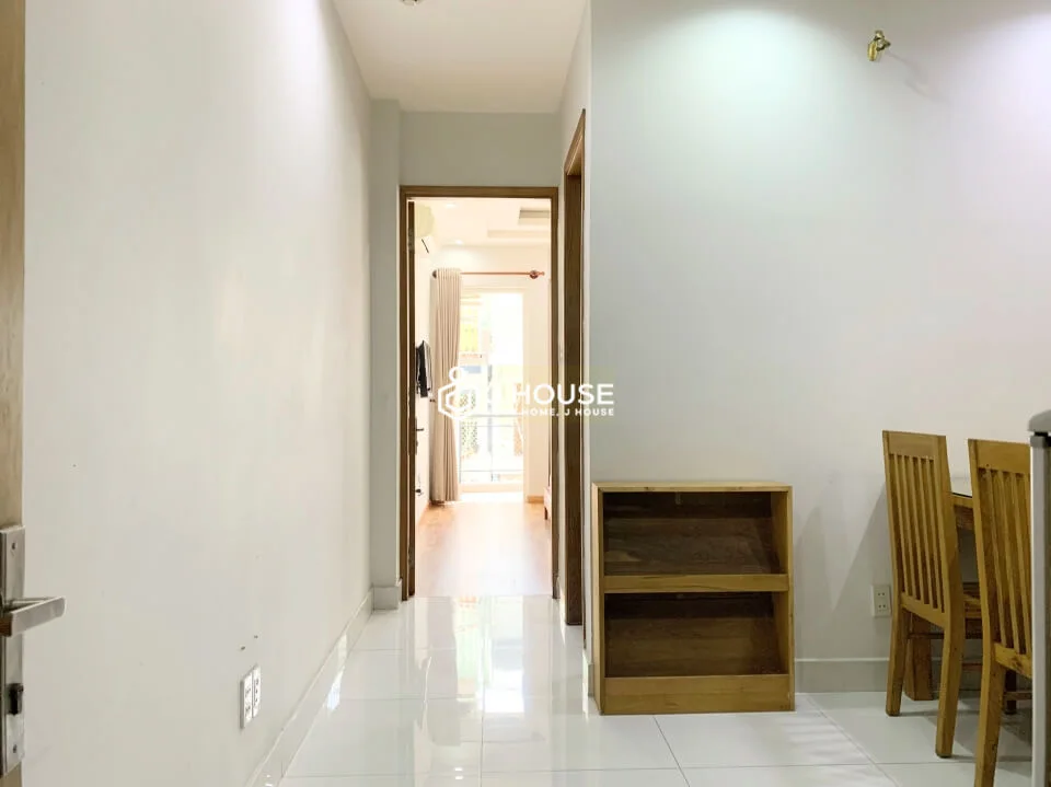 Apartment interior