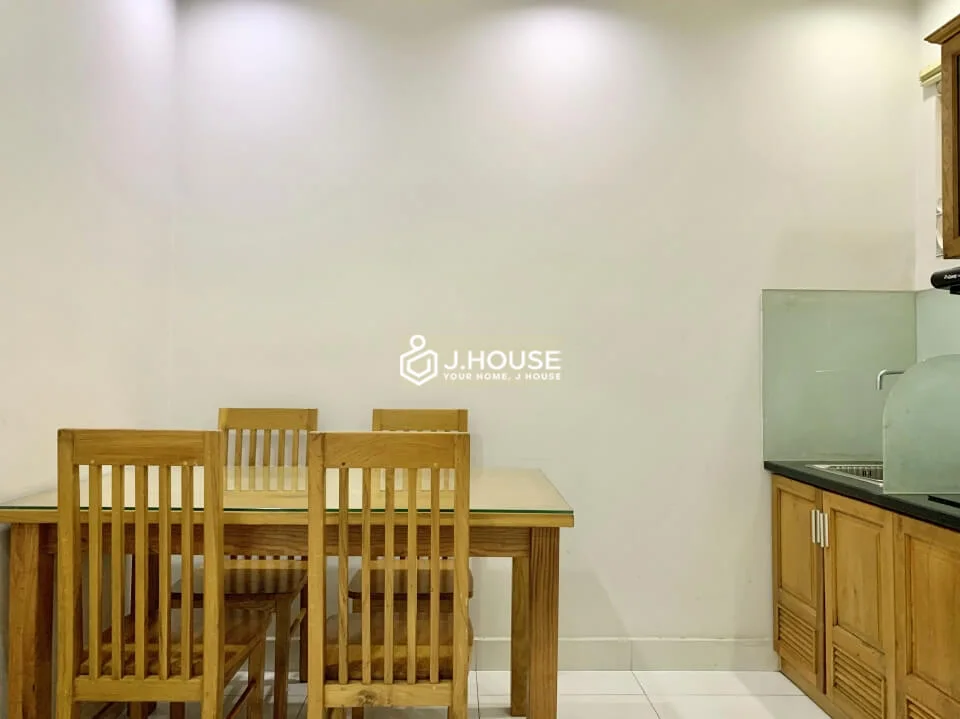 Apartment interior