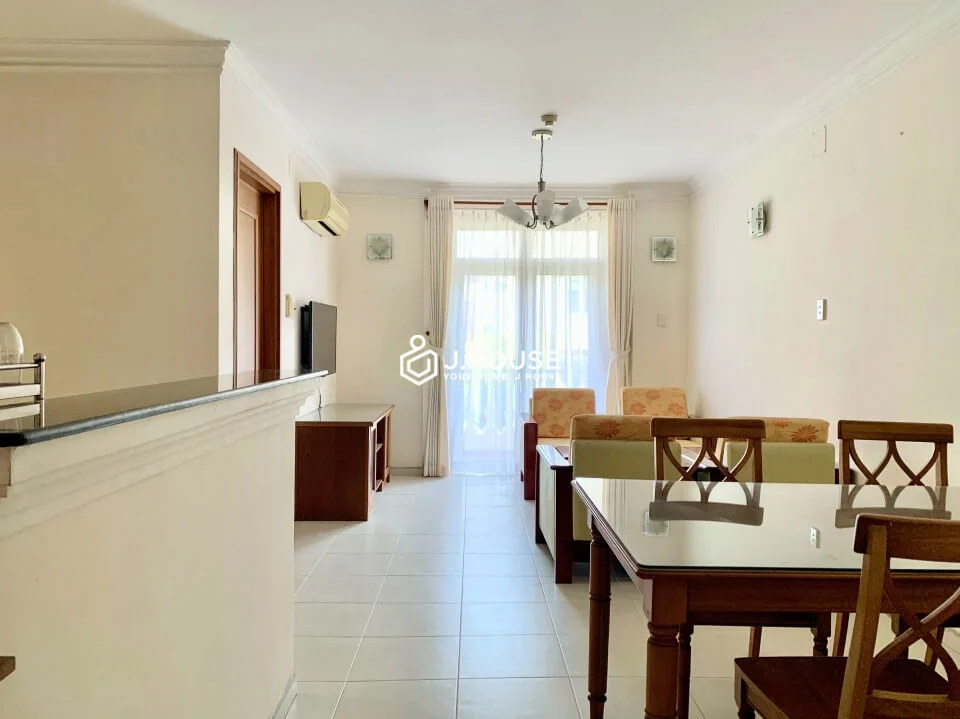Apartment interior