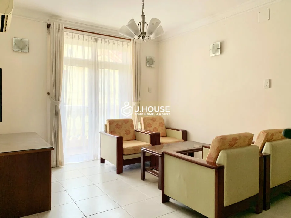 Apartment interior