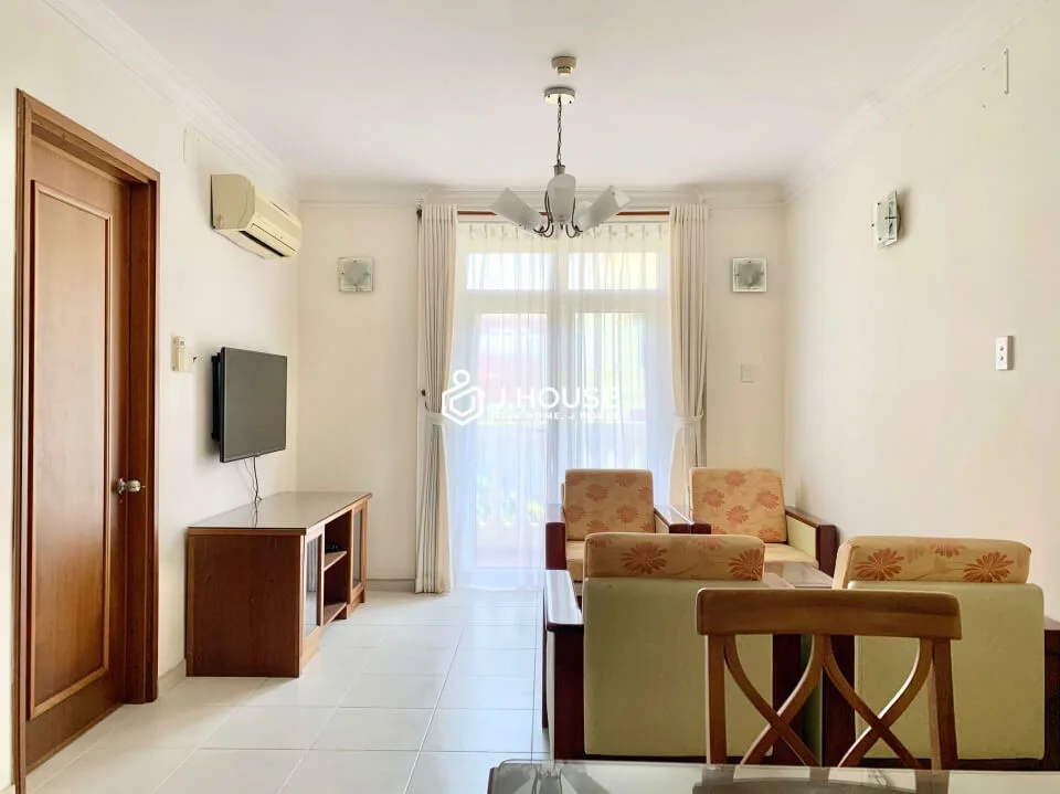 Apartment interior
