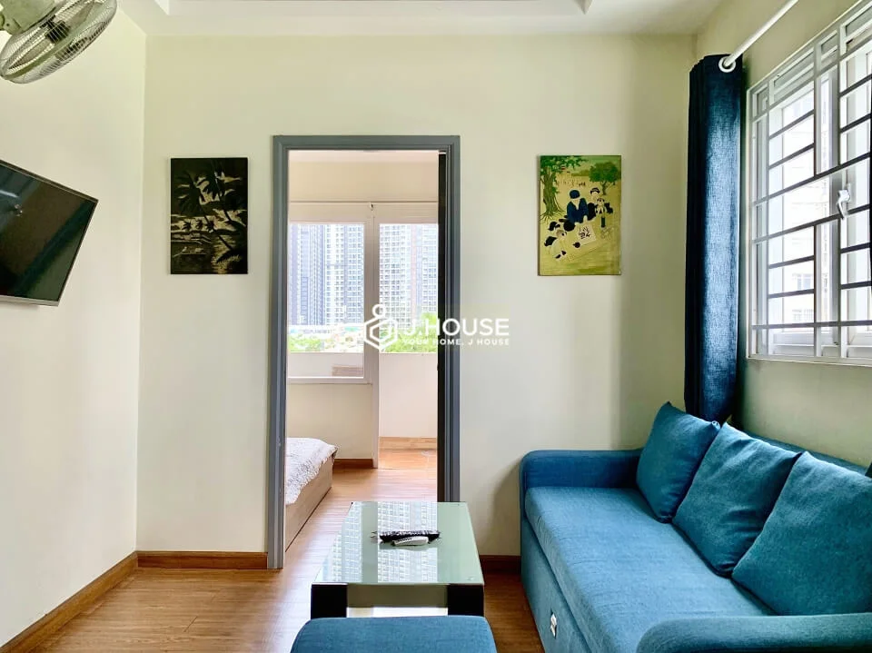 Apartment interior