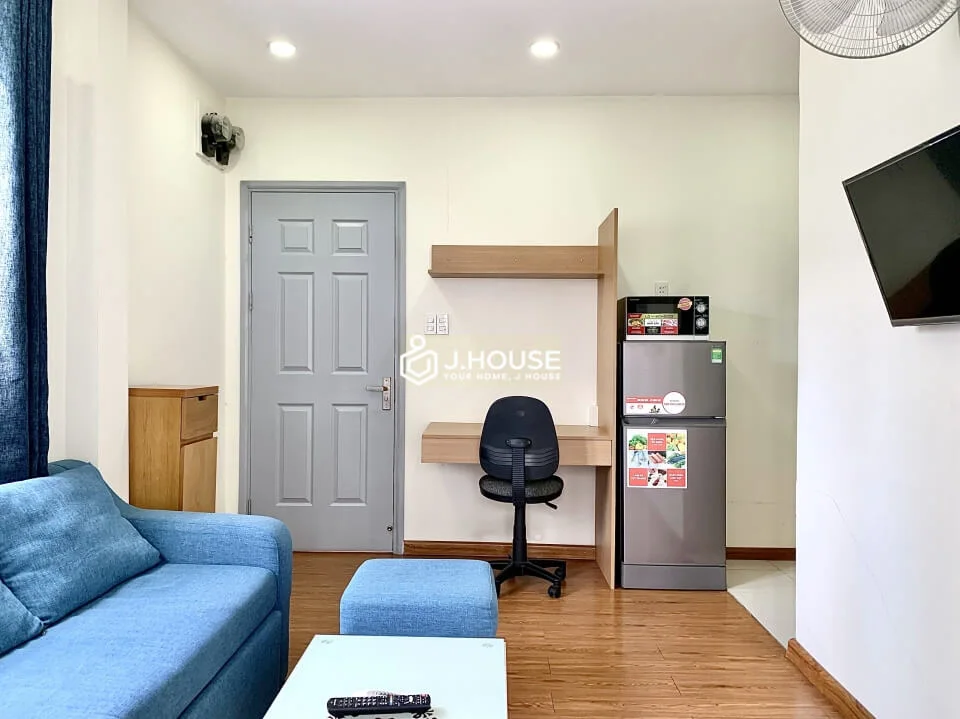 Apartment interior