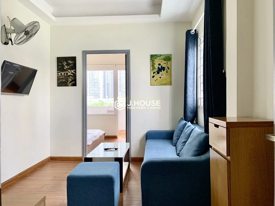 Apartment interior