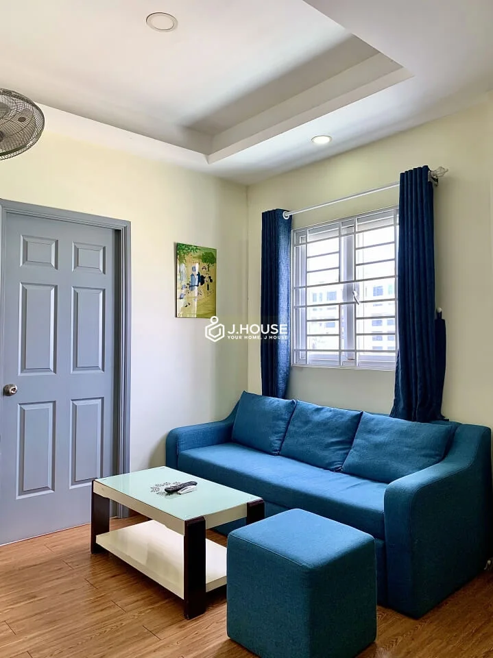 Apartment interior