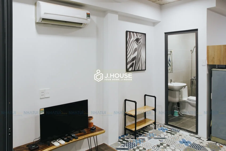 Apartment interior