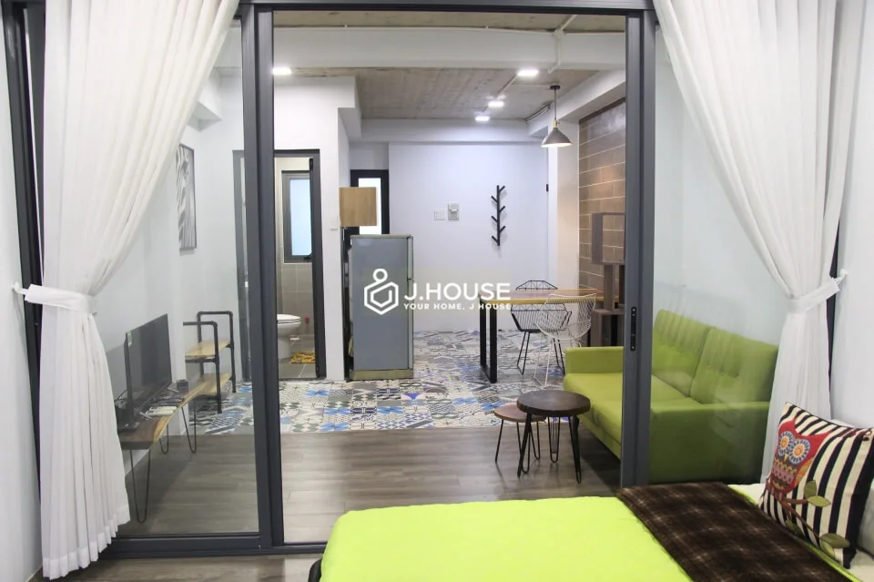 Apartment interior