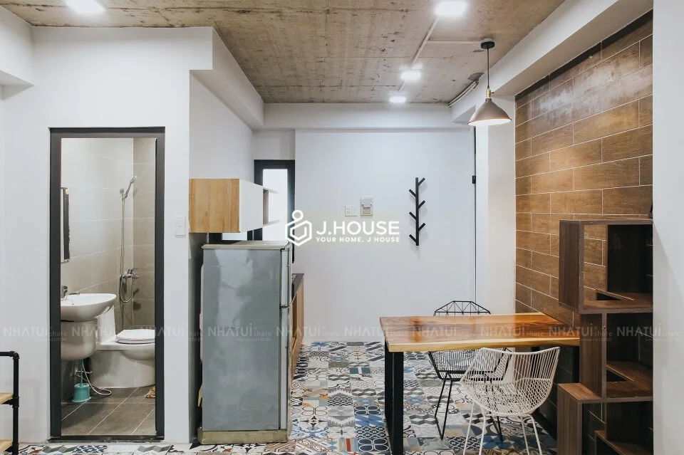 Apartment interior