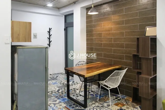 Apartment interior