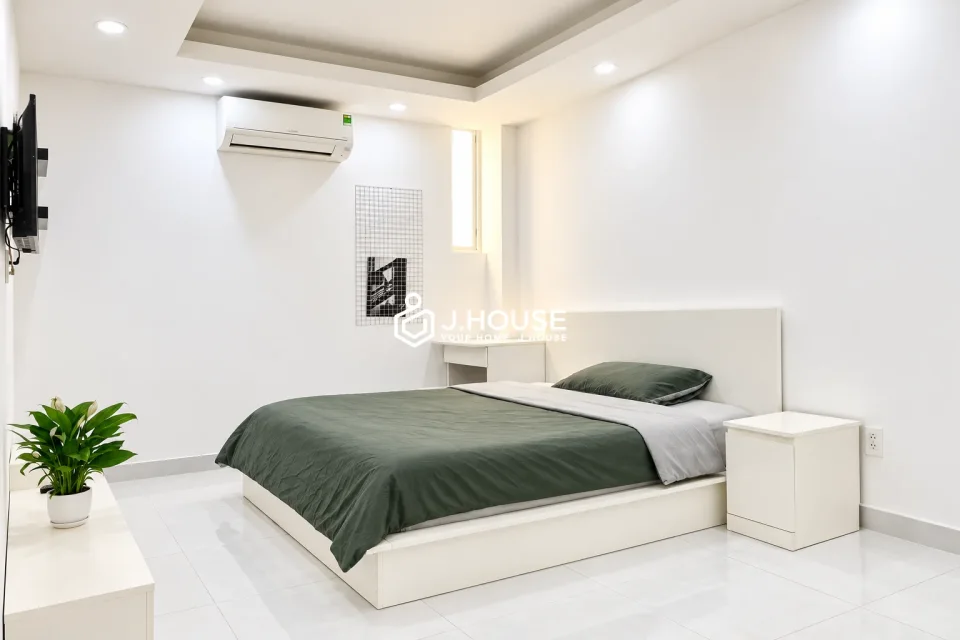 Apartment interior