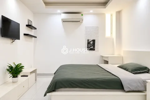 Affordable Studio Apartment at Vela Apartments District 1