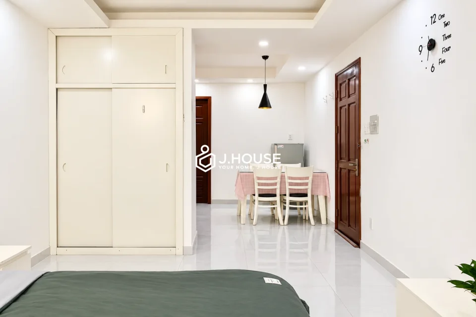 Apartment interior