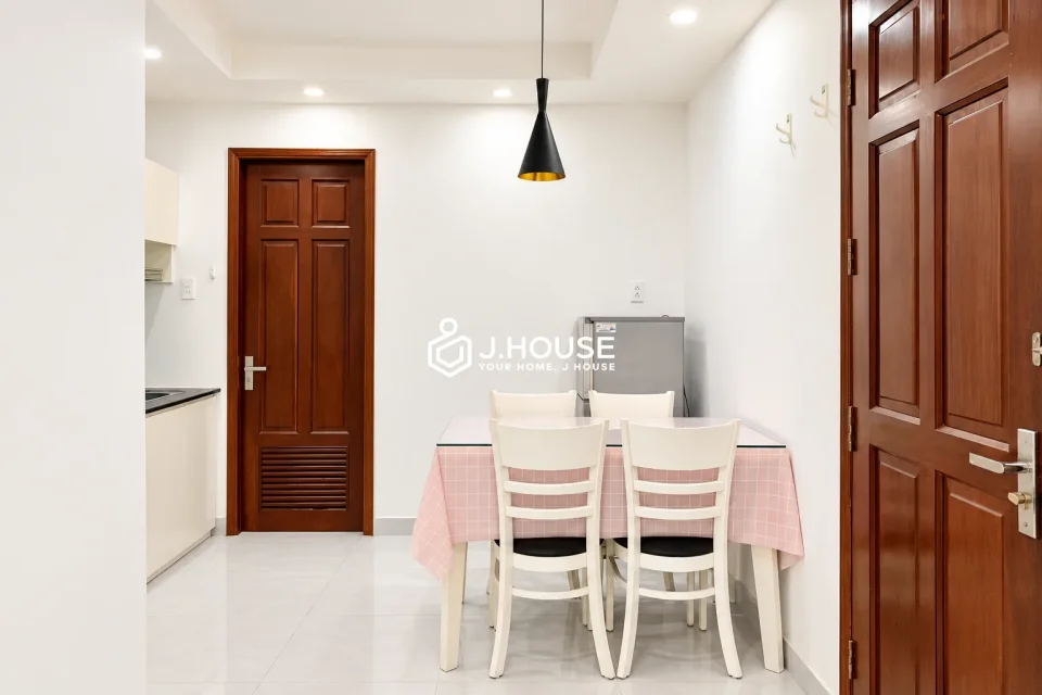 Apartment interior