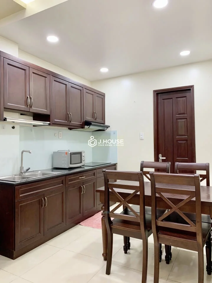 Apartment interior