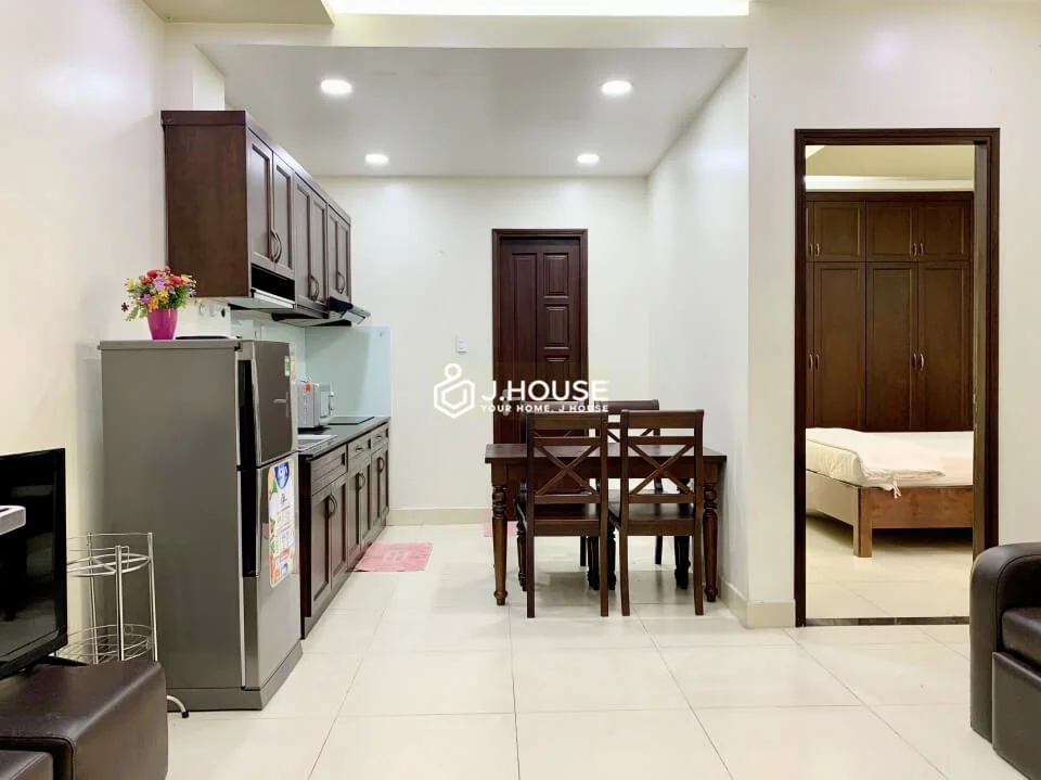 Apartment interior