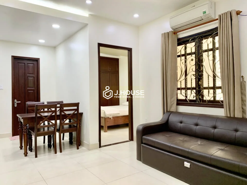 Apartment interior