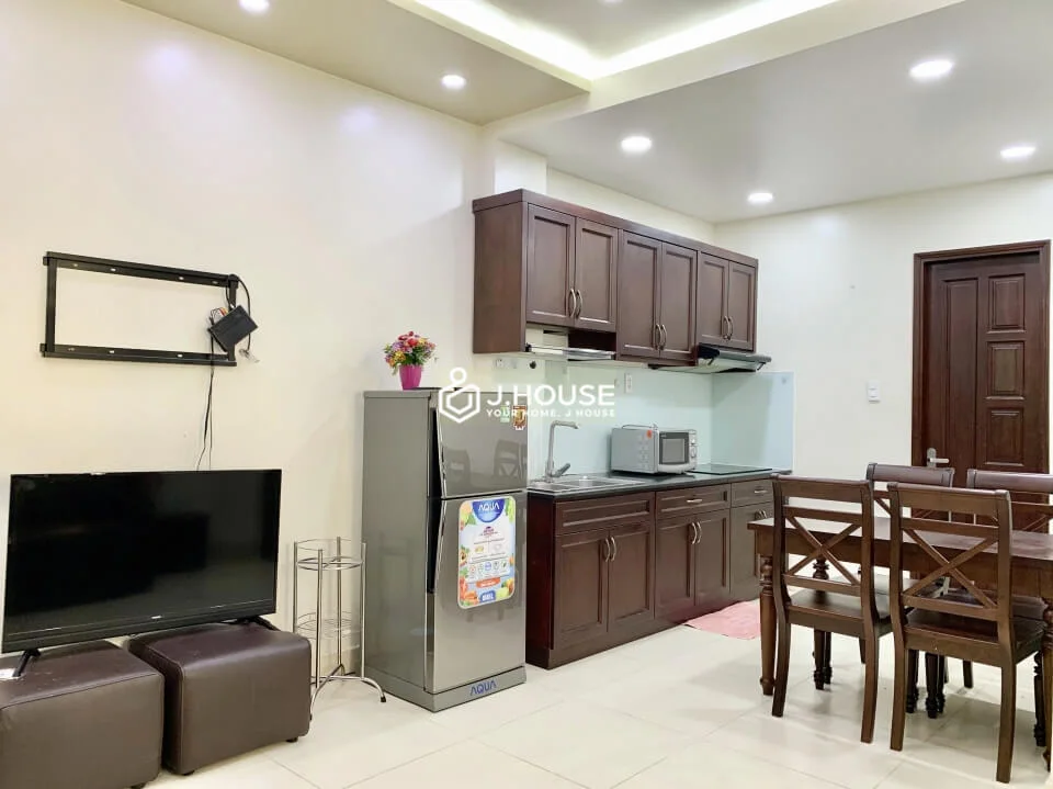 Apartment interior