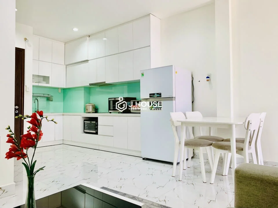 Apartment interior