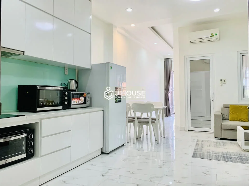 Apartment interior