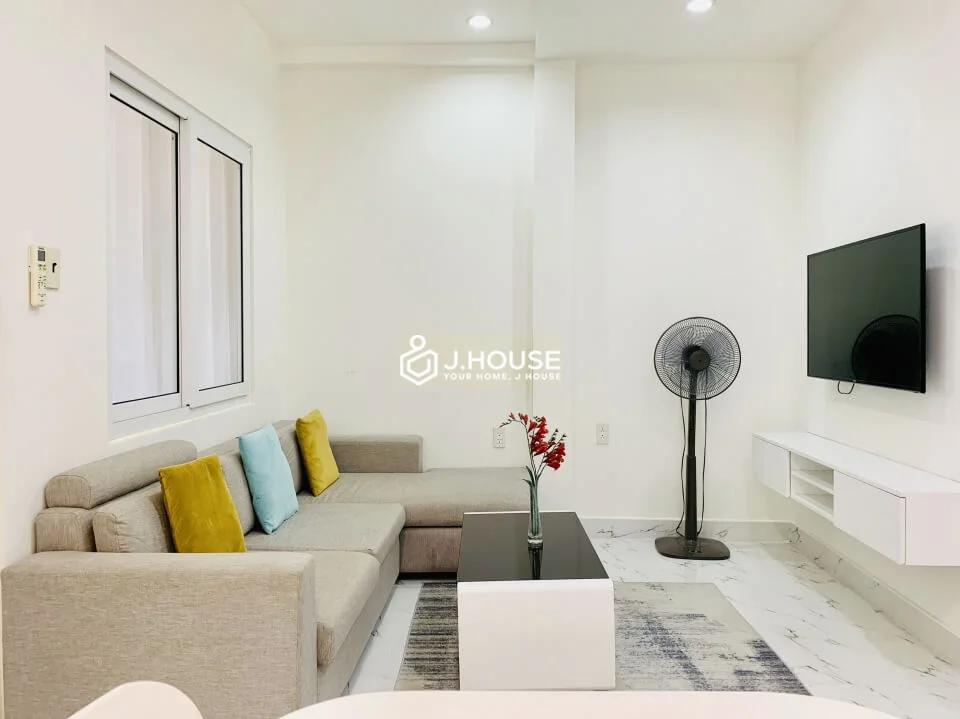 Apartment interior