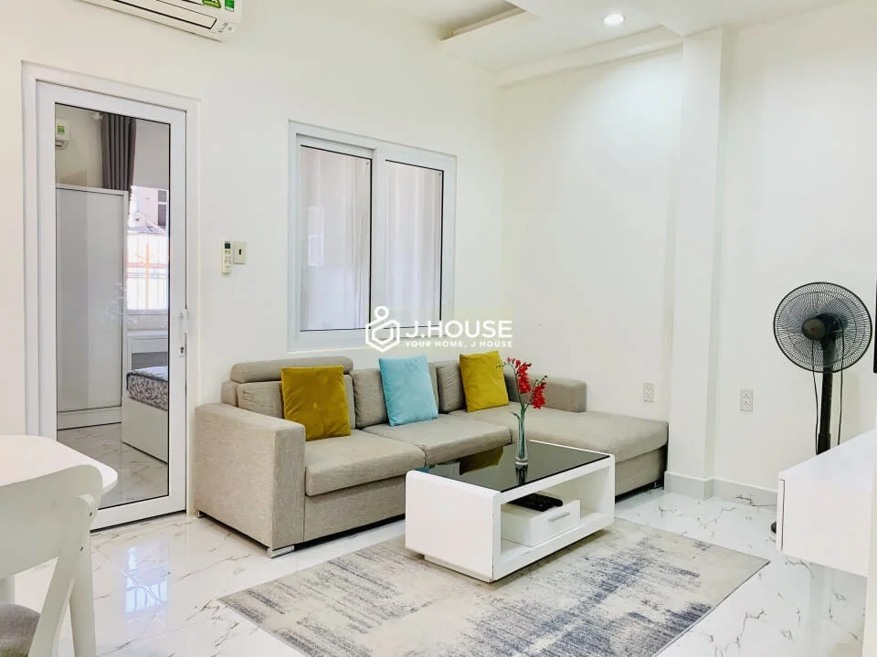 Apartment interior