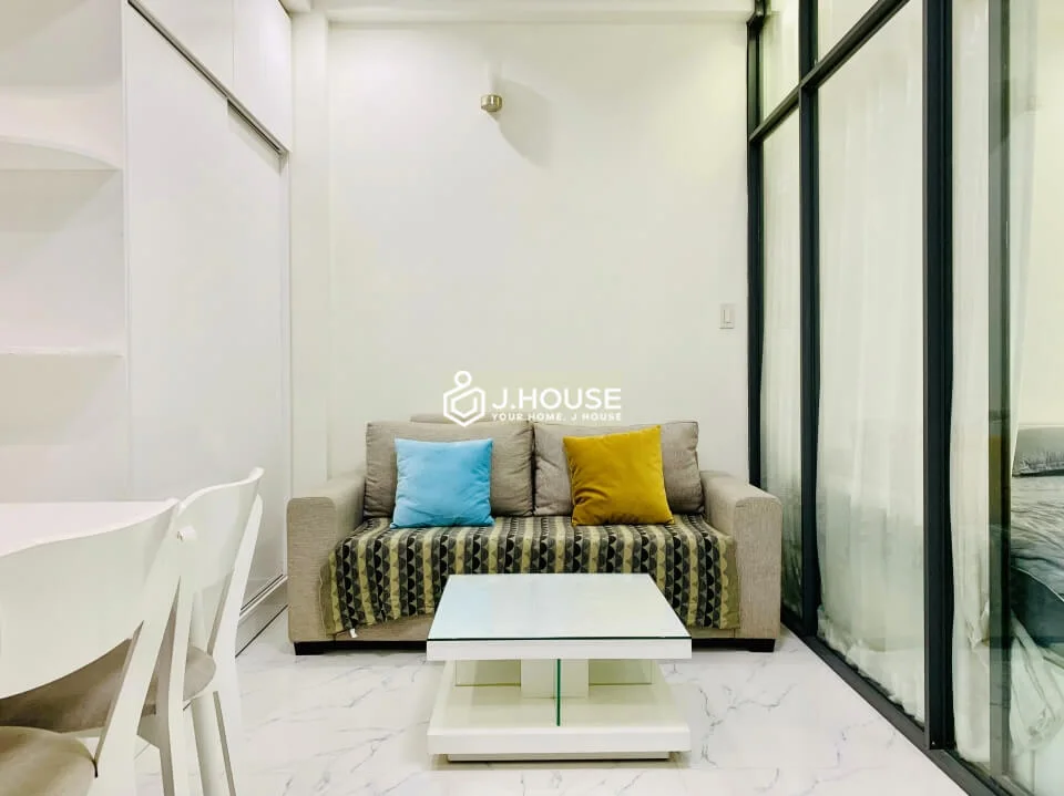 Apartment interior