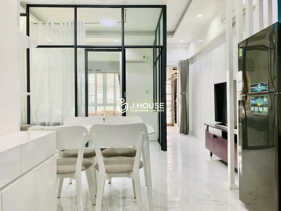 Apartment interior