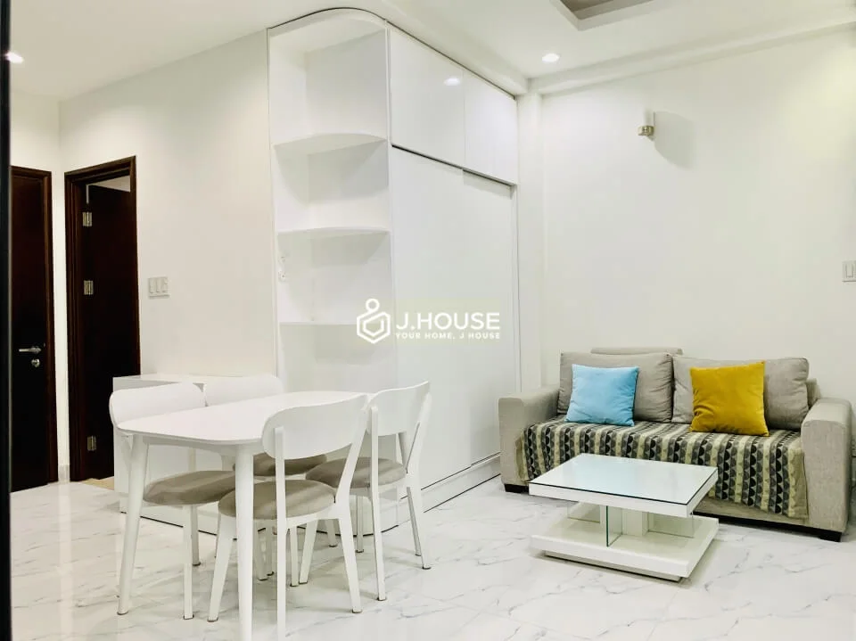 Apartment interior