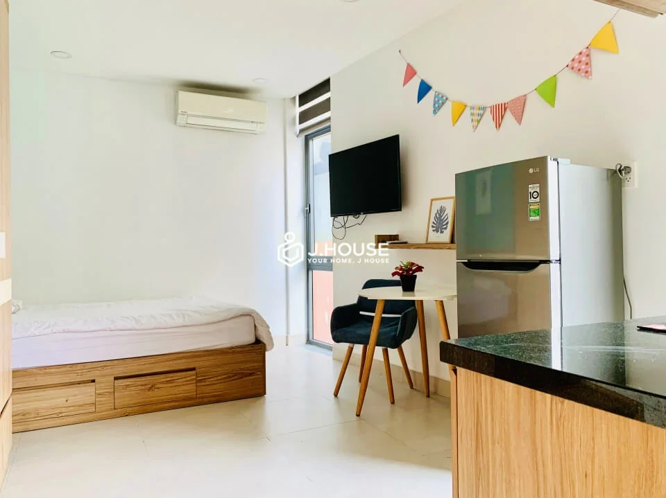 Apartment interior