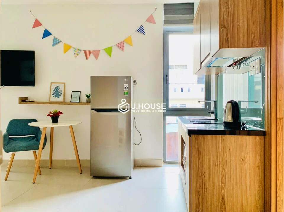 Apartment interior
