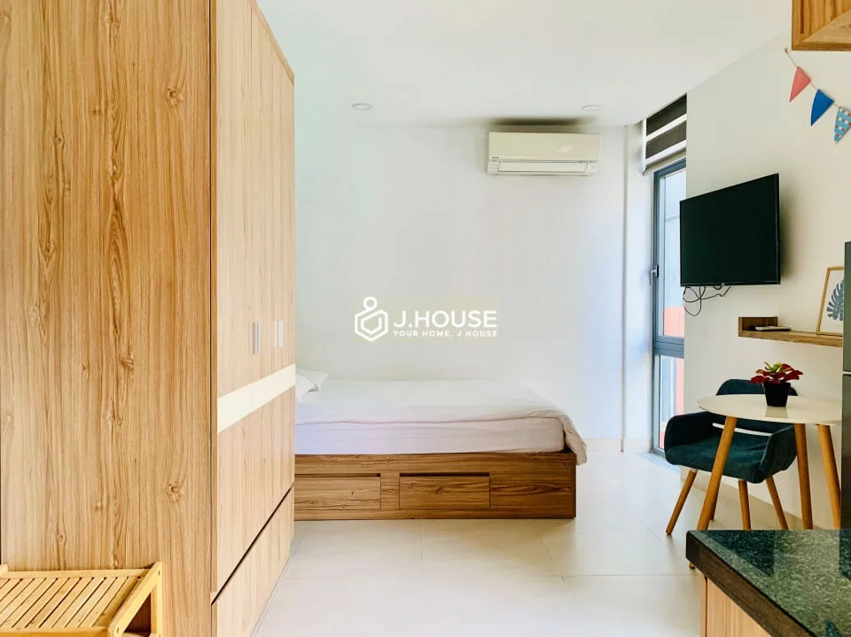 Apartment interior