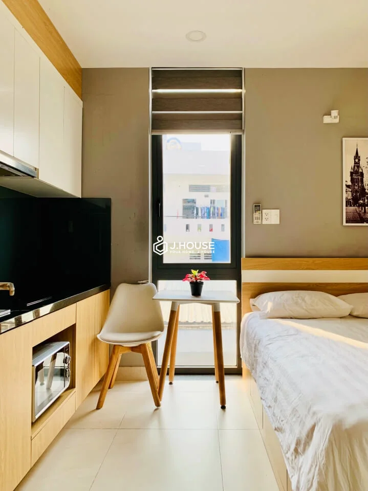 Apartment interior