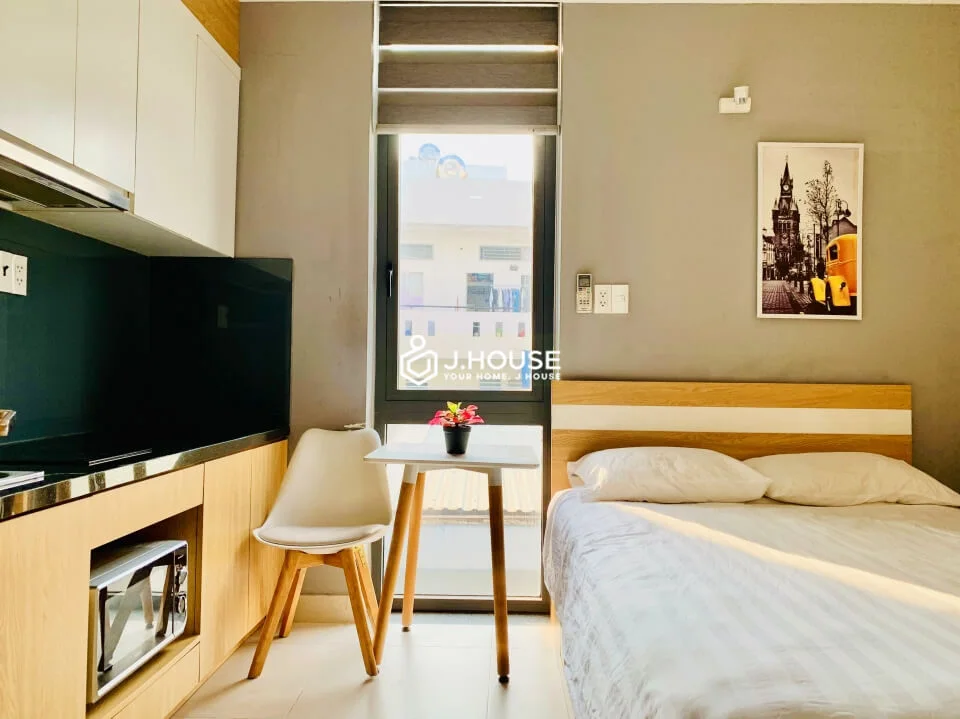 Apartment interior