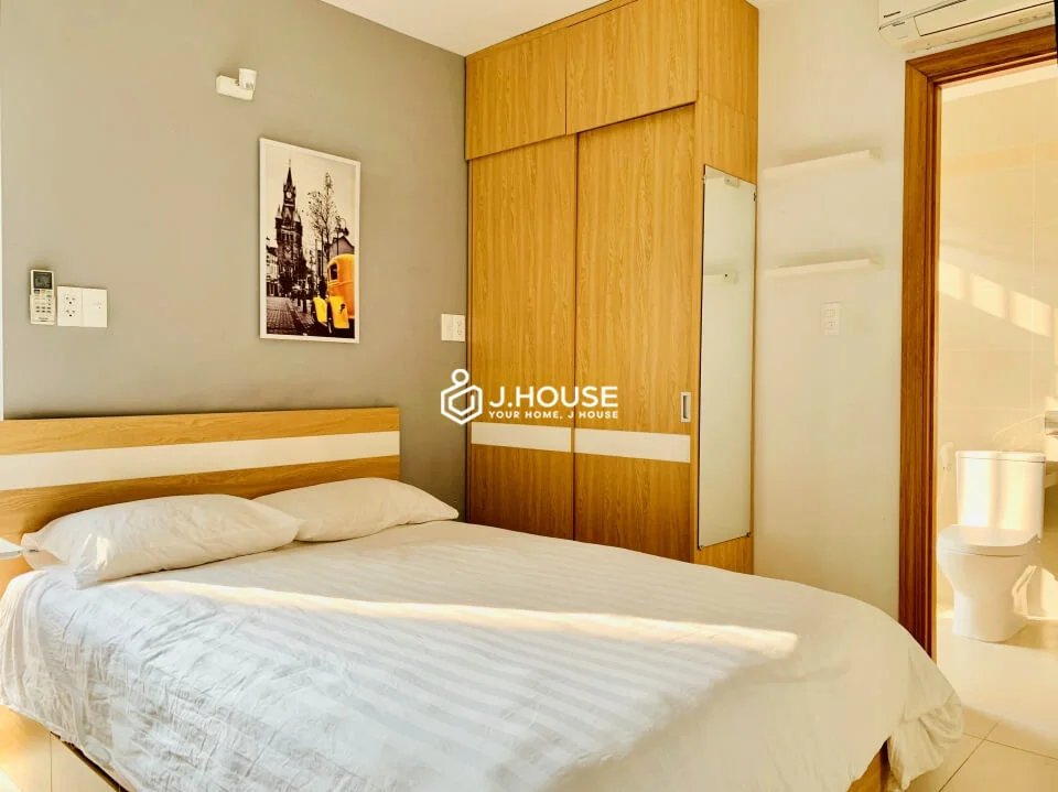 Apartment interior