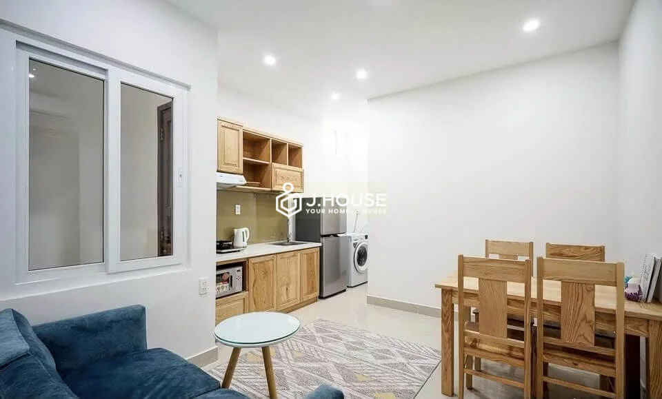 Apartment interior