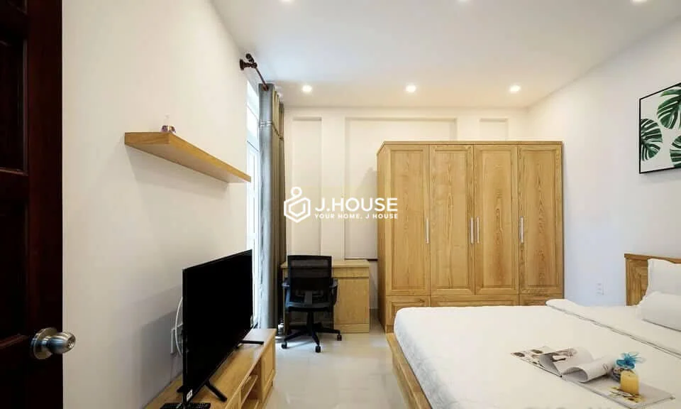 Apartment interior