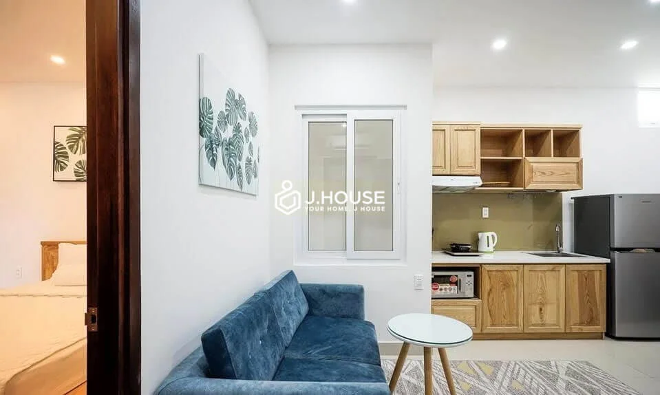 Apartment interior